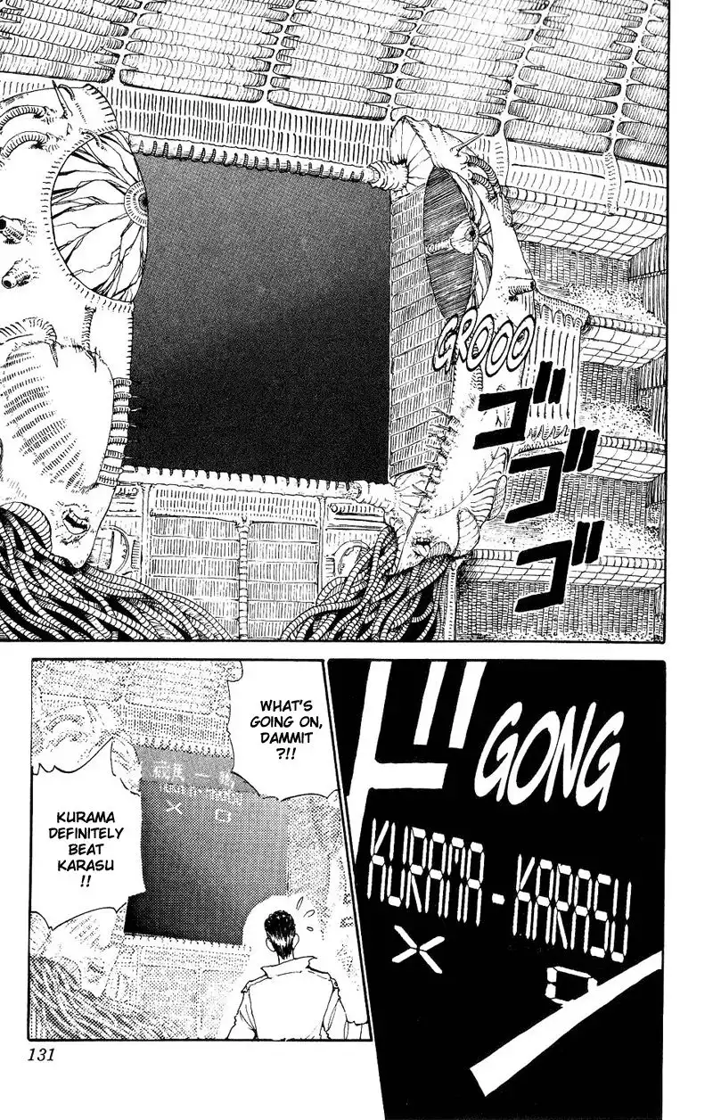 Yu Yu Hakusho Chapter 100 3